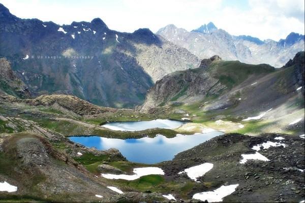 12. İspir Yedigöller – Erzurum 12. İspir Yedigöller – Erzurum