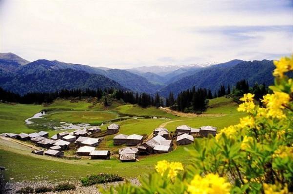 9. Gölyanı Yaylası – Giresun 9. Gölyanı Yaylası – Giresun
