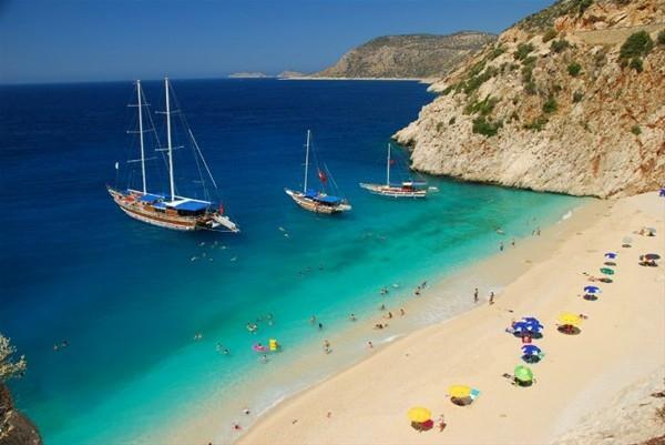 4. Kaputaş – Antalya 4. Kaputaş – Antalya