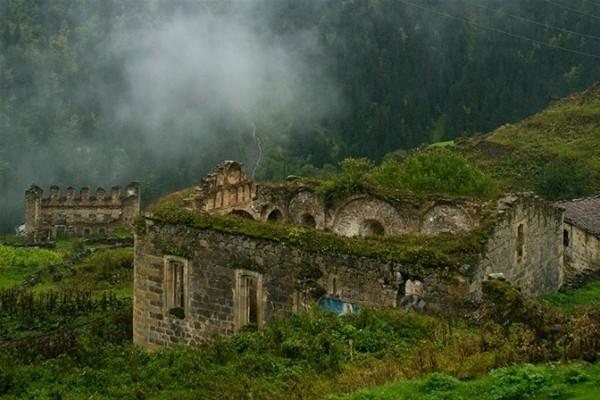 2. Santa Vadisi – Gümüşhane 2. Santa Vadisi – Gümüşhane