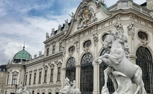 Avrupanın kalbi Viyana ve Viyana gezi rehberi