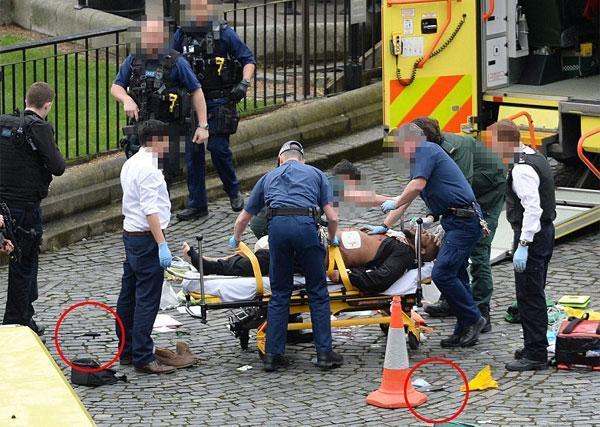 Son dakika: Londra saldırısını IŞİD üstlendi Terörist İngiltere doğumlu...
