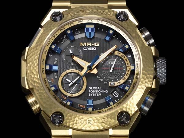 G-Shock’tan koleksiyonerlere özel 34 bin TLlik saat