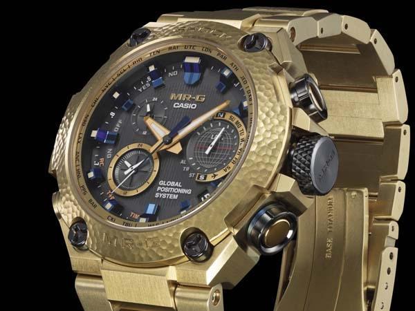G-Shock’tan koleksiyonerlere özel 34 bin TLlik saat