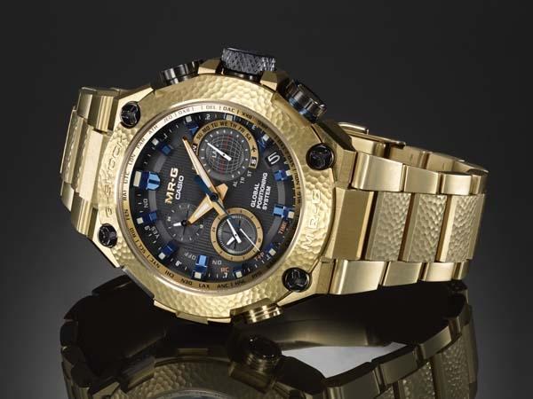 G-Shock’tan koleksiyonerlere özel 34 bin TLlik saat