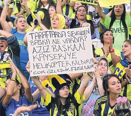 KADIKÖY’DE KADIN DEVRİMİ