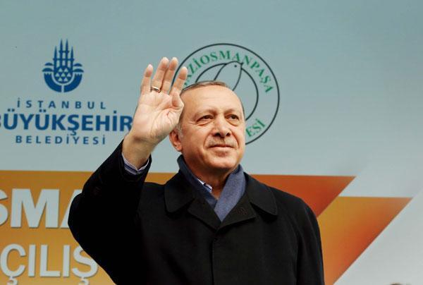Son dakika... Cumhurbaşkanı Erdoğan: Faşistsiniz, faşist