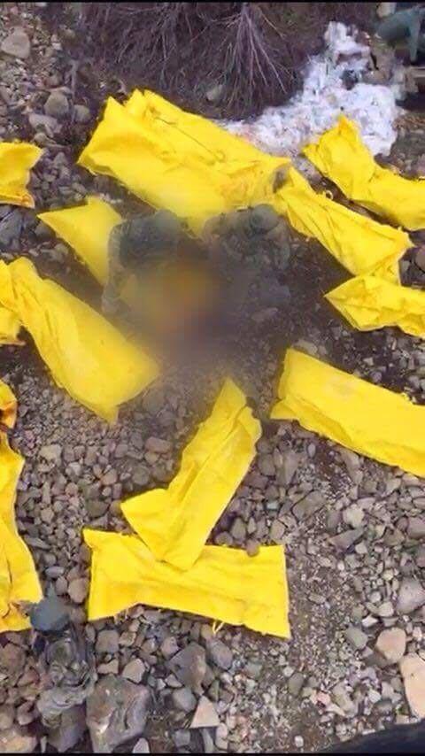 Son dakika: İşte öldürülen o PKKlılar Görüntüler ortaya çıktı