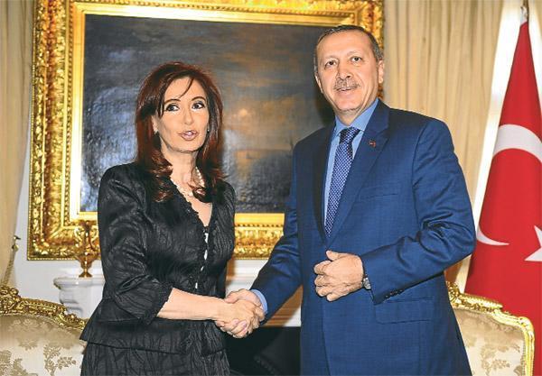Arjantin’le yeni dönem