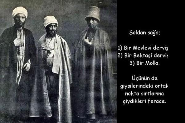 Osmanlı Devletinde insanlar nasıl giyinirdi