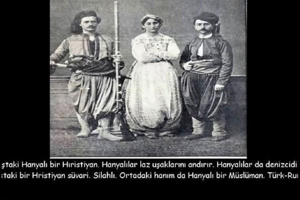 Osmanlı Devletinde insanlar nasıl giyinirdi