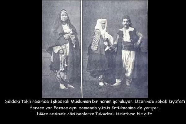 Osmanlı Devletinde insanlar nasıl giyinirdi