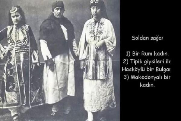 Osmanlı Devletinde insanlar nasıl giyinirdi