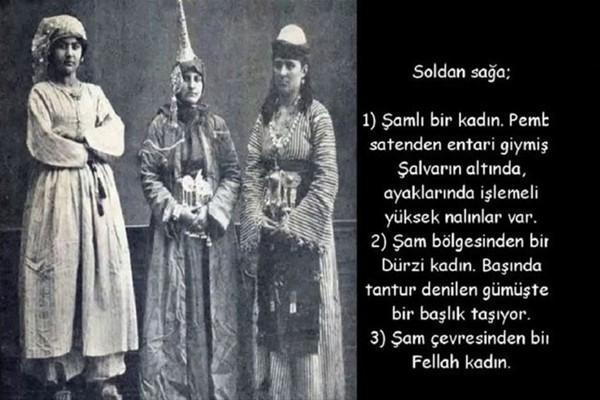 Osmanlı Devletinde insanlar nasıl giyinirdi
