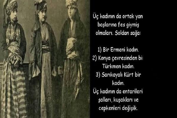 Osmanlı Devletinde insanlar nasıl giyinirdi