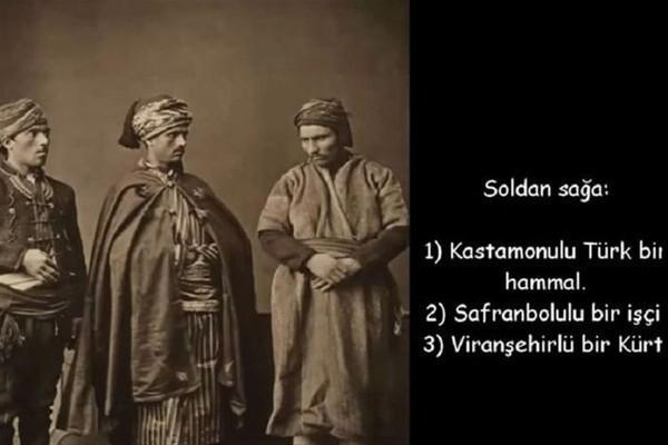 Osmanlı Devletinde insanlar nasıl giyinirdi