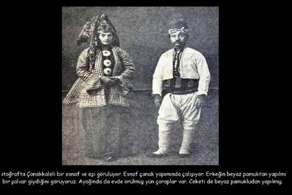 Osmanlı Devletinde insanlar nasıl giyinirdi