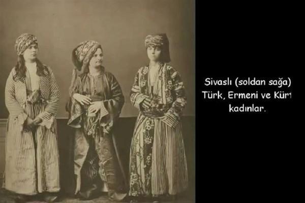 Osmanlı Devletinde insanlar nasıl giyinirdi
