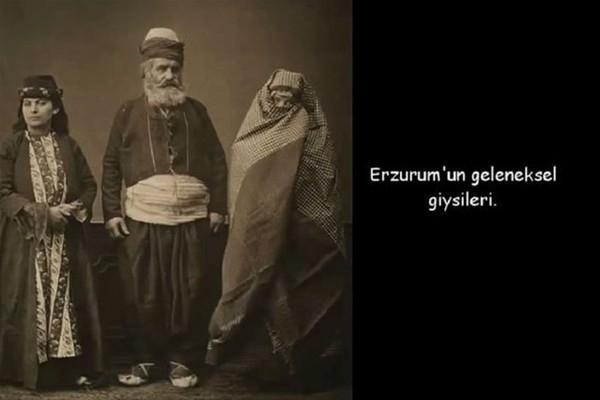 Osmanlı Devletinde insanlar nasıl giyinirdi