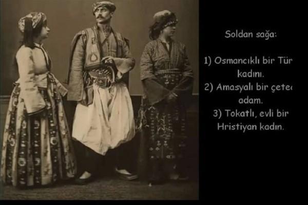 Osmanlı Devletinde insanlar nasıl giyinirdi
