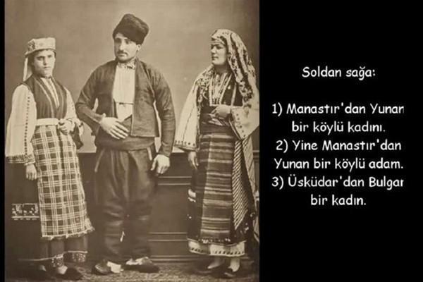 Osmanlı Devletinde insanlar nasıl giyinirdi