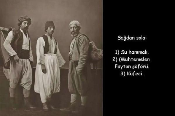 Osmanlı Devletinde insanlar nasıl giyinirdi