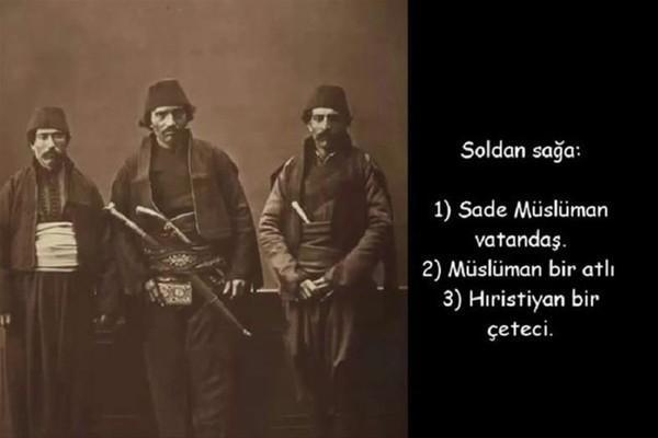 Osmanlı Devletinde insanlar nasıl giyinirdi