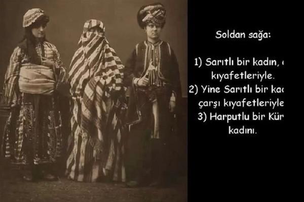 Osmanlı Devletinde insanlar nasıl giyinirdi