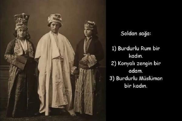 Osmanlı Devletinde insanlar nasıl giyinirdi