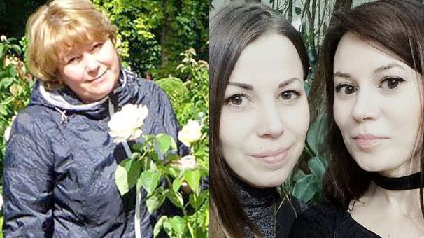 Son dakika: St. Petersburgda saldırganın ceset parçaları bulundu Kurbanların hikayeleri...