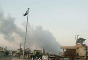 Son dakika: ABD Suriyeyi füzelerle vurdu En net fotoğraflar geldi, uçaklar paramparça...