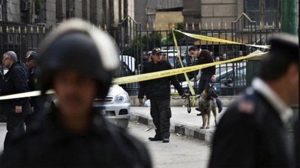 Mısırda kiliselere çifte saldırı Ölü sayısı 43e yükseldi