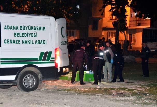 Adanada dehşet Yengesi ile kadın arkadaşını öldürdü...