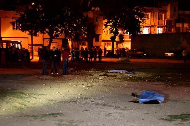 Adanada dehşet Yengesi ile kadın arkadaşını öldürdü...