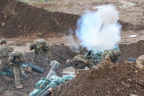 Musulda taktik değişiyor Terör örgütü IŞİDin elinde yeni silahlar var
