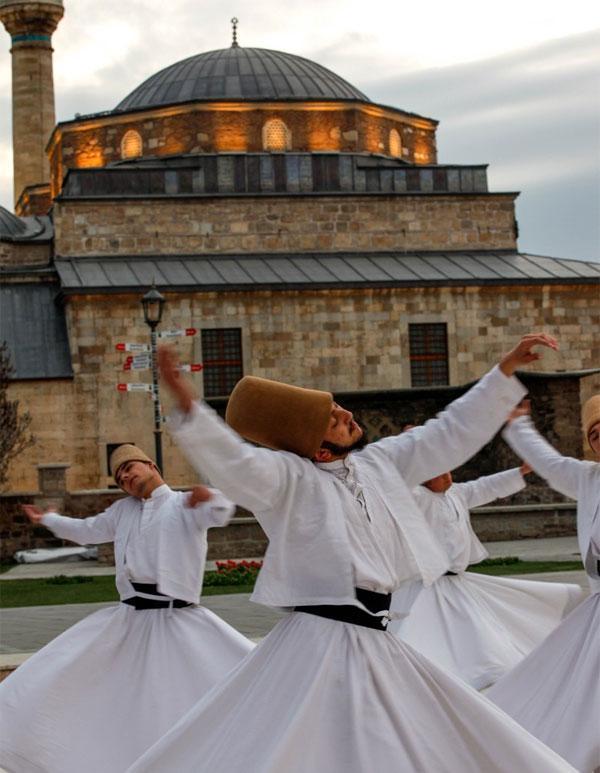 CNN Konyadan bildirdi Erdoğanın kalbinin attığı yer...