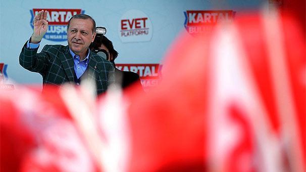 Cumhurbaşkanı Erdoğan: Saat 8 çok geç, saat 6da sandık başına gidin