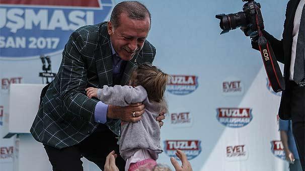 Cumhurbaşkanı Erdoğan: Saat 8 çok geç, saat 6da sandık başına gidin