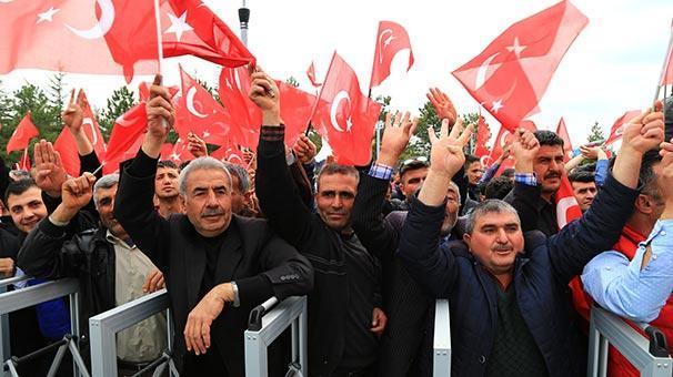 Cumhurbaşkanı Erdoğandan AGİTe sert tepki: Önce haddinizi bilin