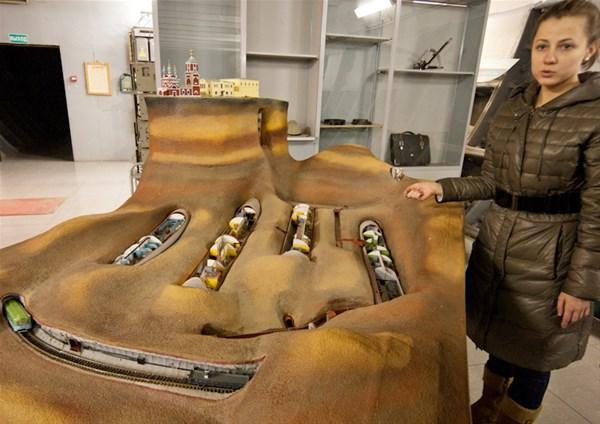 Sıradan bir bina gibi duruyor ama...