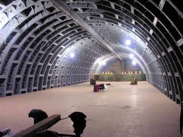 Sıradan bir bina gibi duruyor ama...