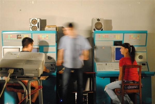 Sıradan bir bina gibi duruyor ama...