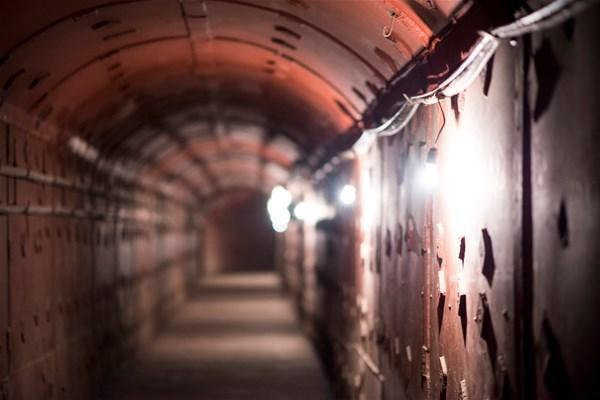 Sıradan bir bina gibi duruyor ama...