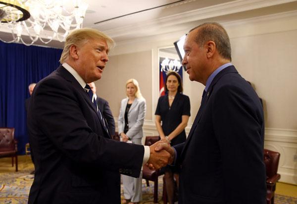 Son dakika: Erdoğan-Trump görüşmesi ile ilgili ilk resmi açıklama geldi