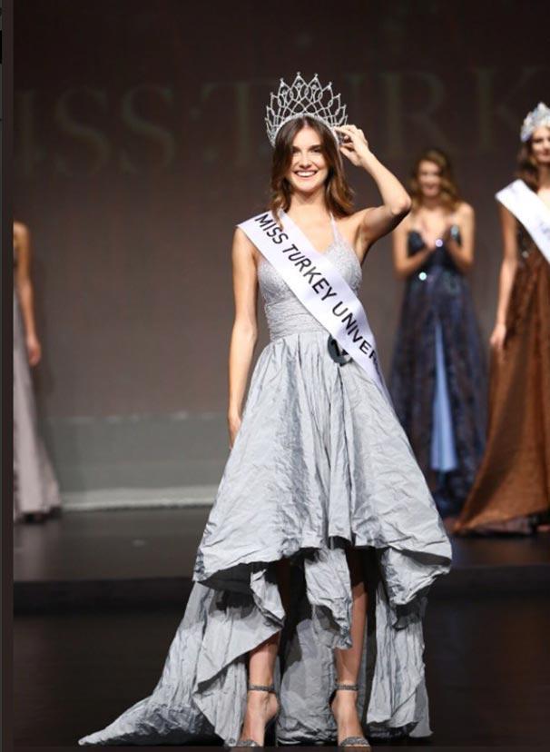 Miss Turkey 2017 güzelleri belli oldu İşte birinci olan isimler