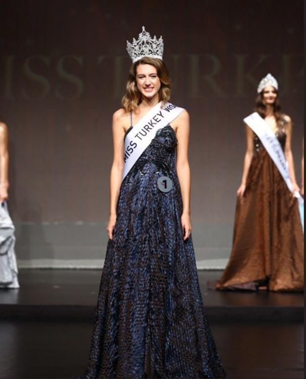 Miss Turkey 2017 güzelleri belli oldu İşte birinci olan isimler