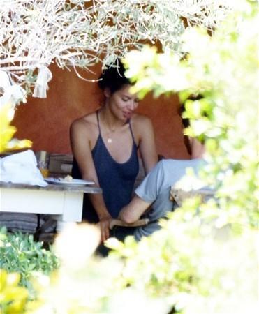 Adriana Lima Bodrumda