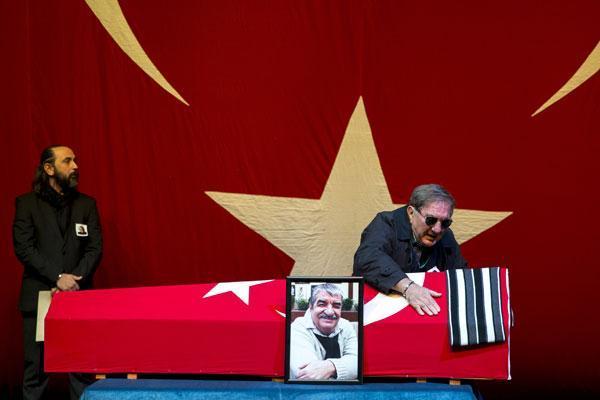 Bülent Kayabaşa son veda