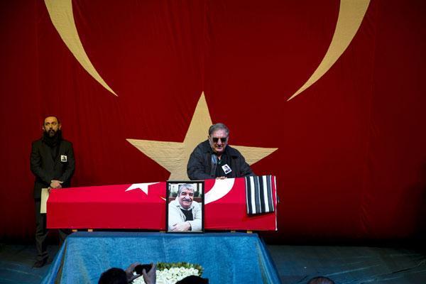 Bülent Kayabaşa son veda