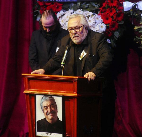 Bülent Kayabaşa son veda